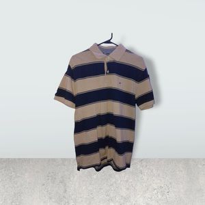 Tommy Hilfiger Boys' Short Sleeve t shirt size large